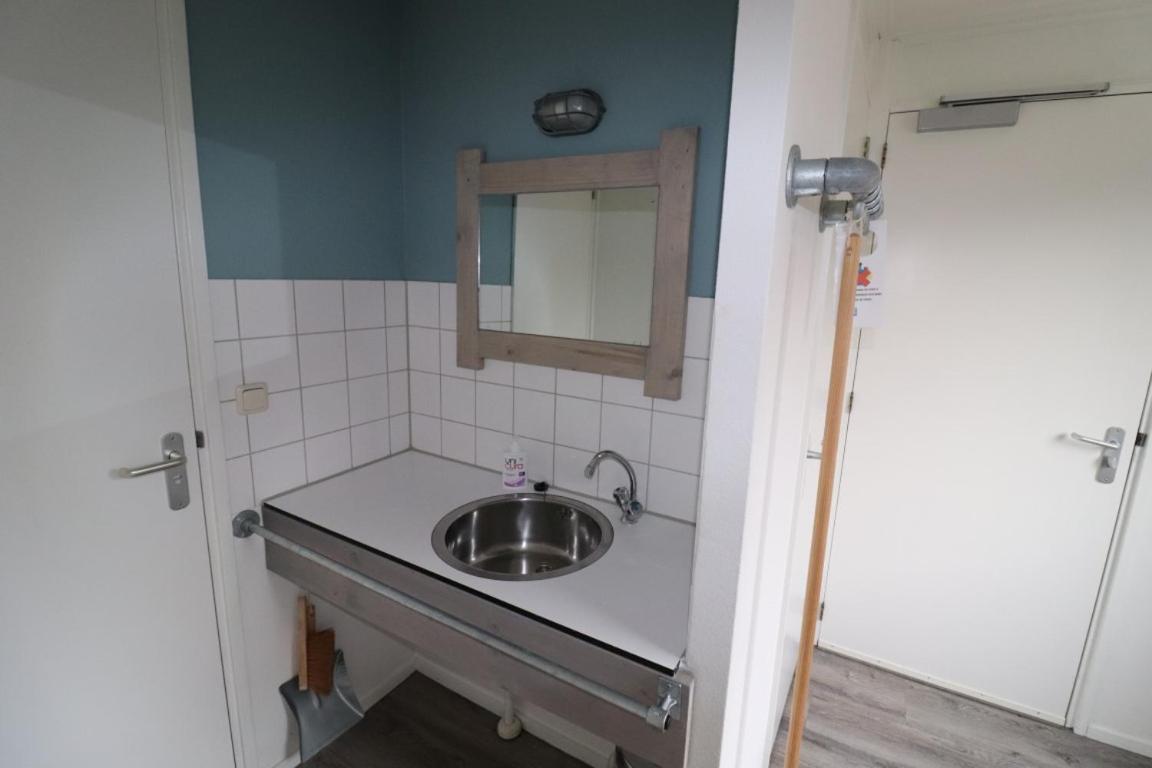Auberge de jeunesse Sier Aan Zee à Hollum  Extérieur photo