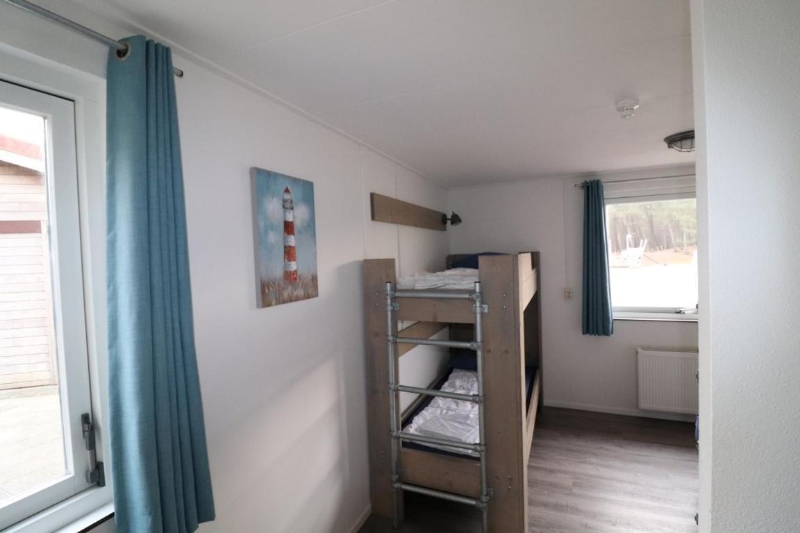 Auberge de jeunesse Sier Aan Zee à Hollum  Extérieur photo
