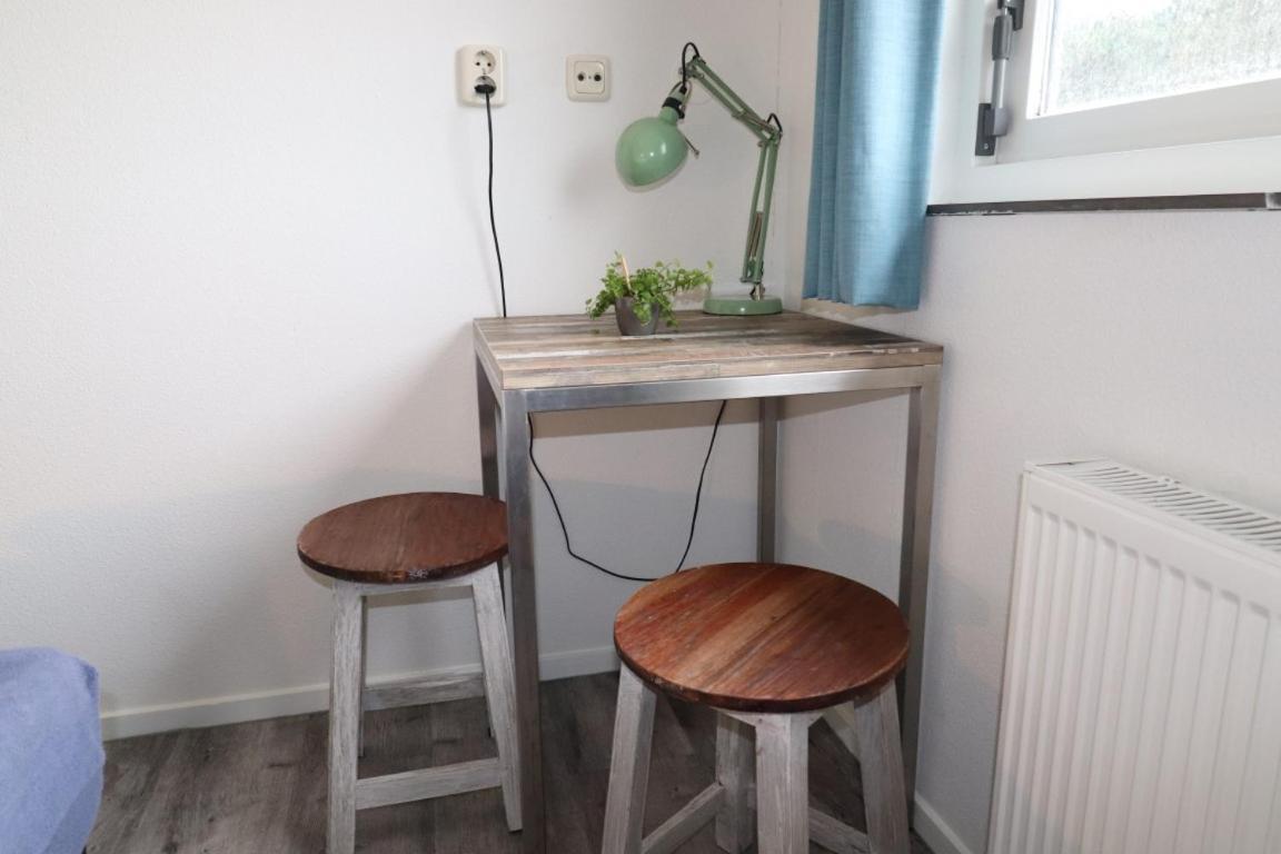 Auberge de jeunesse Sier Aan Zee à Hollum  Chambre photo