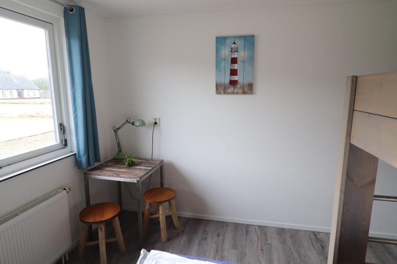 Auberge de jeunesse Sier Aan Zee à Hollum  Extérieur photo
