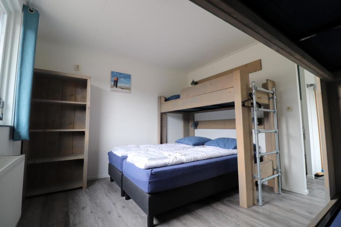 Auberge de jeunesse Sier Aan Zee à Hollum  Extérieur photo