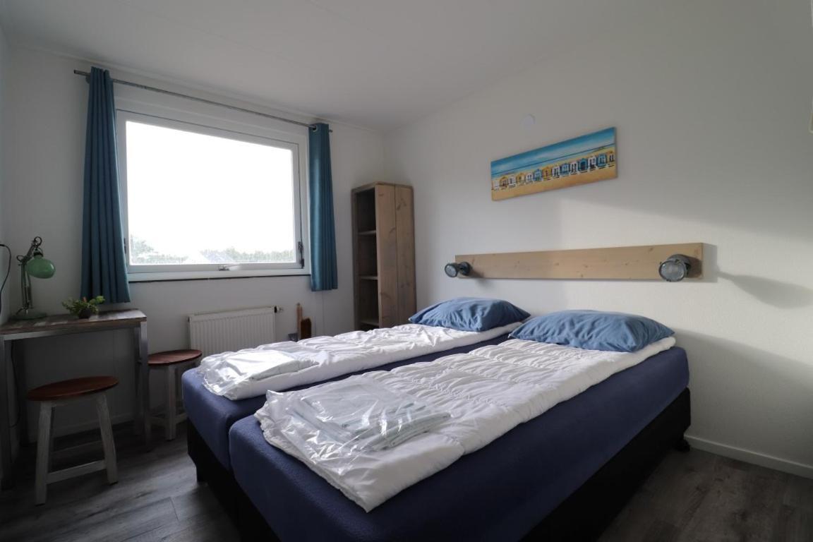 Auberge de jeunesse Sier Aan Zee à Hollum  Extérieur photo