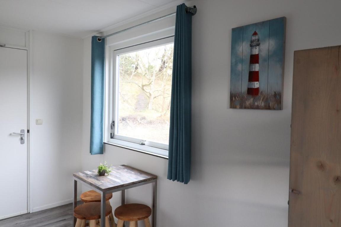 Auberge de jeunesse Sier Aan Zee à Hollum  Extérieur photo