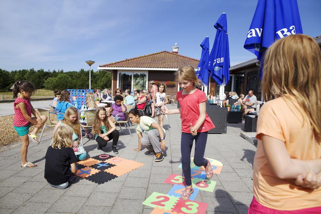 Auberge de jeunesse Sier Aan Zee à Hollum  Extérieur photo