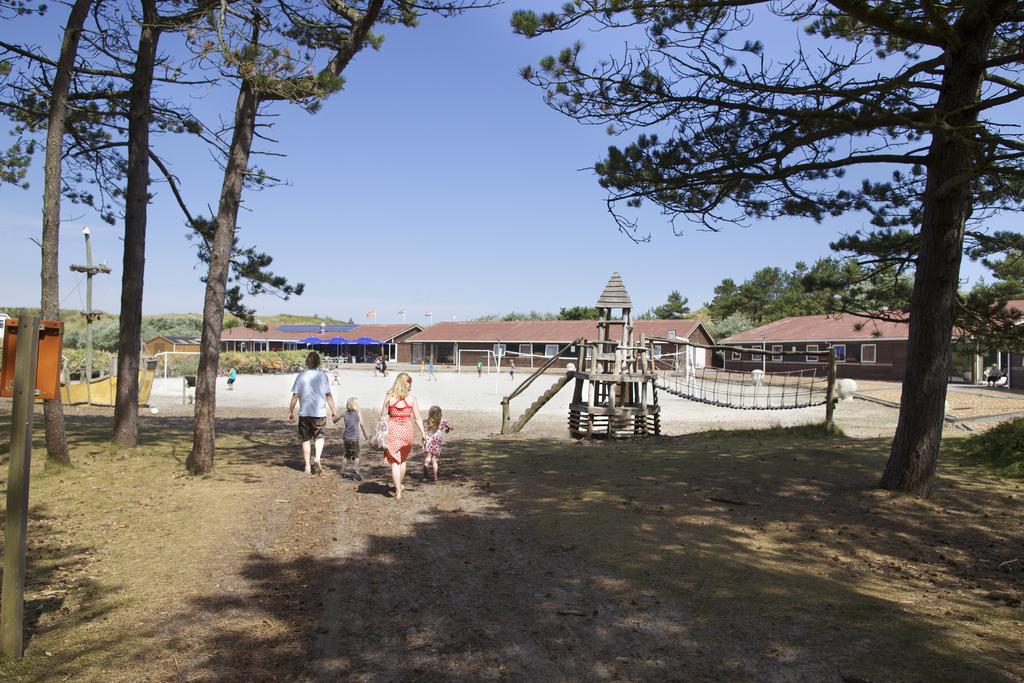 Auberge de jeunesse Sier Aan Zee à Hollum  Extérieur photo