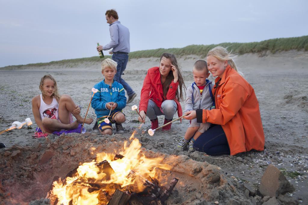 Auberge de jeunesse Sier Aan Zee à Hollum  Extérieur photo