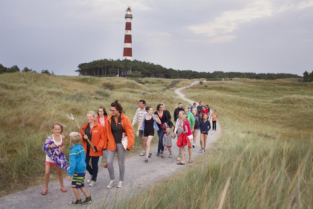 Auberge de jeunesse Sier Aan Zee à Hollum  Extérieur photo
