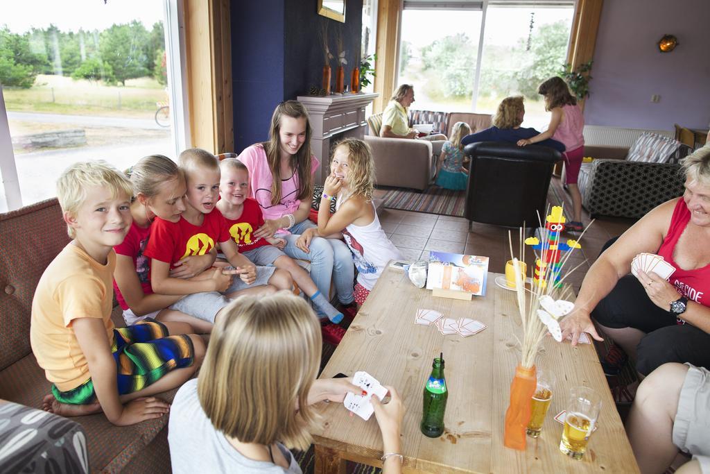 Auberge de jeunesse Sier Aan Zee à Hollum  Extérieur photo