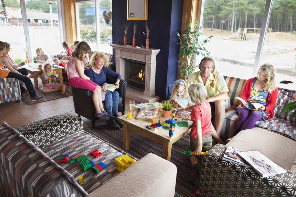 Auberge de jeunesse Sier Aan Zee à Hollum  Extérieur photo