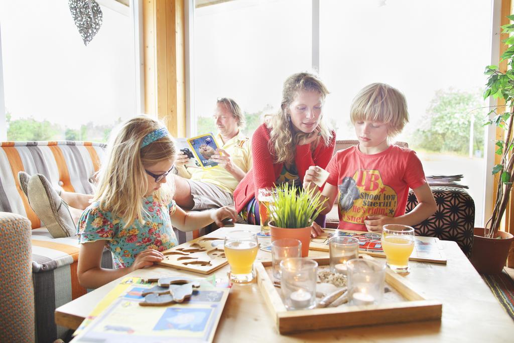 Auberge de jeunesse Sier Aan Zee à Hollum  Extérieur photo