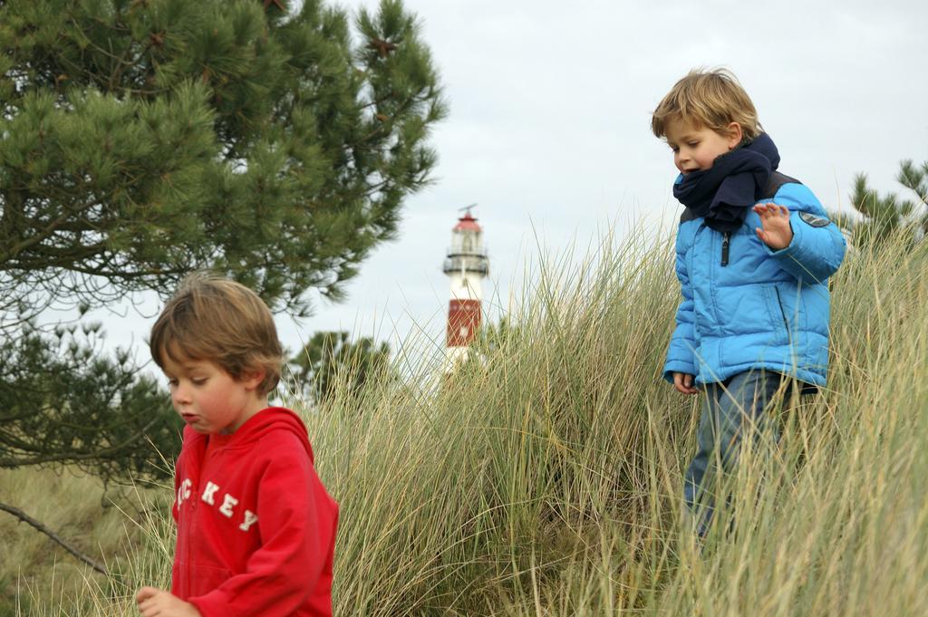 Auberge de jeunesse Sier Aan Zee à Hollum  Extérieur photo