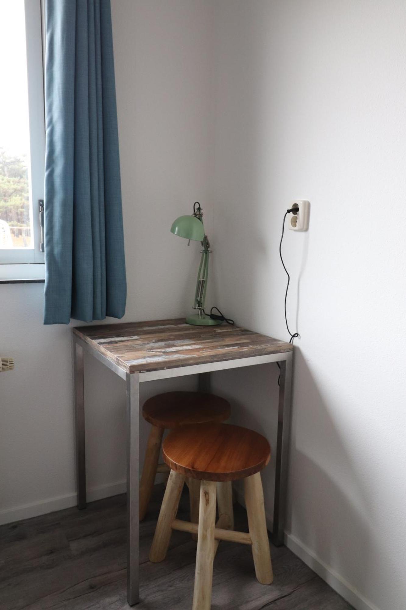 Auberge de jeunesse Sier Aan Zee à Hollum  Extérieur photo