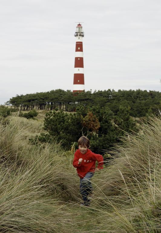 Auberge de jeunesse Sier Aan Zee à Hollum  Extérieur photo