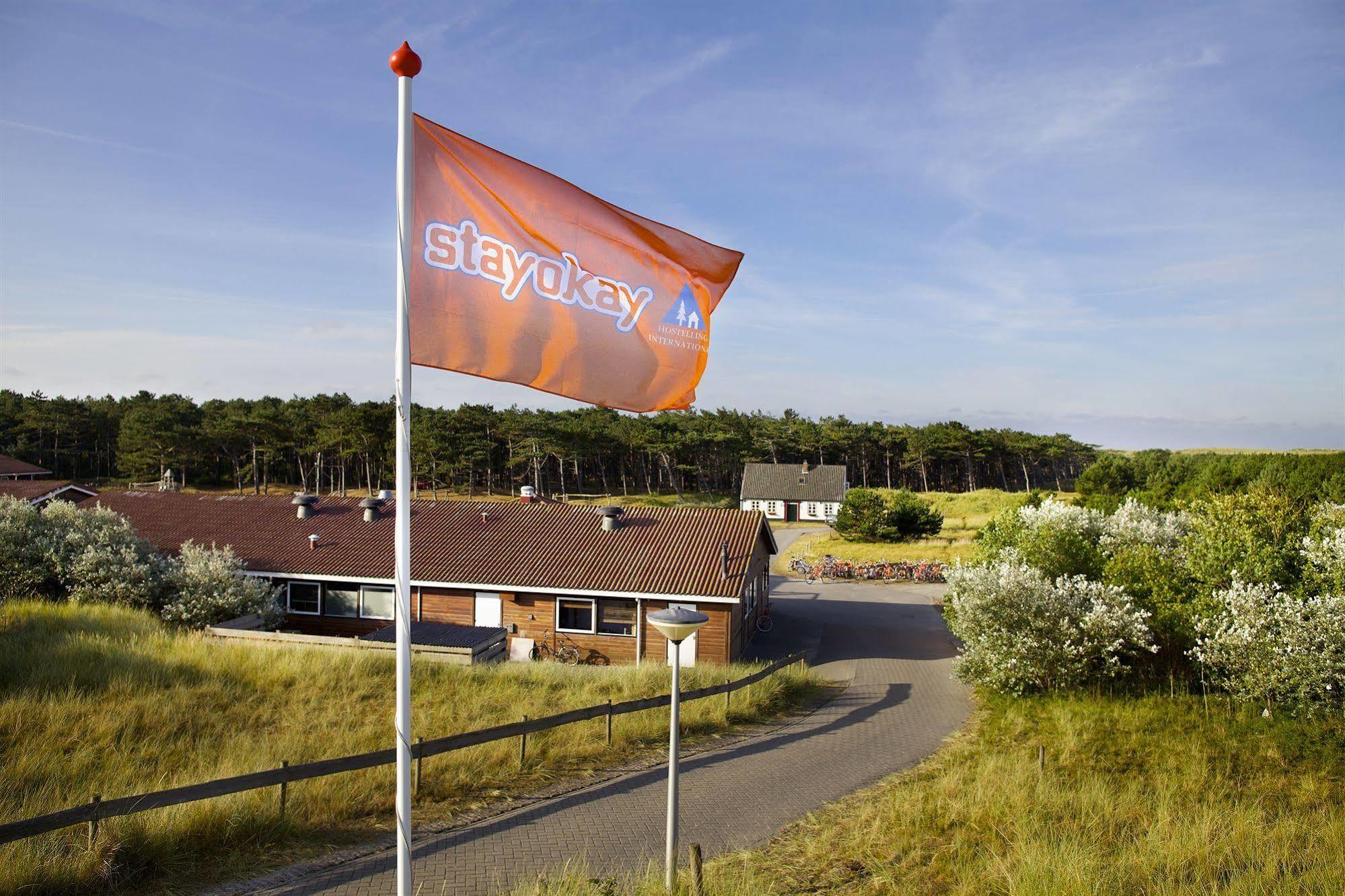 Auberge de jeunesse Sier Aan Zee à Hollum  Extérieur photo
