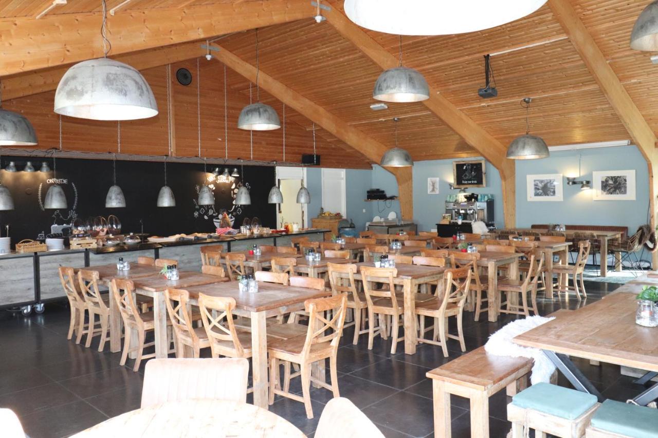 Auberge de jeunesse Sier Aan Zee à Hollum  Extérieur photo