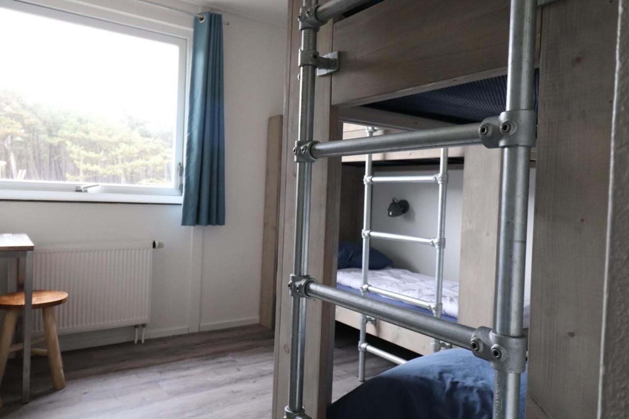 Auberge de jeunesse Sier Aan Zee à Hollum  Extérieur photo
