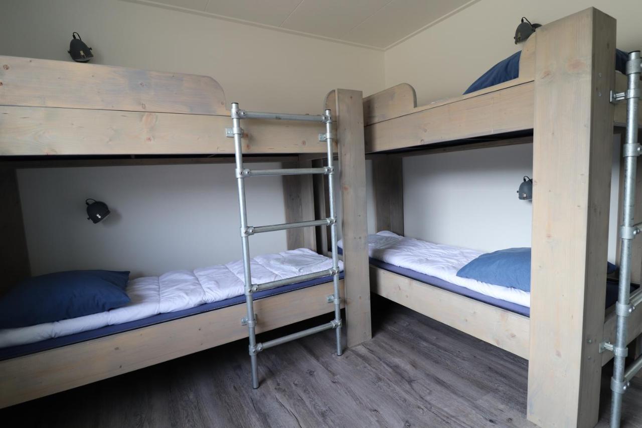 Auberge de jeunesse Sier Aan Zee à Hollum  Extérieur photo